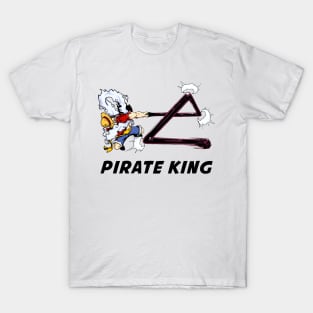 Straw Hat Pirates Captain T-Shirt